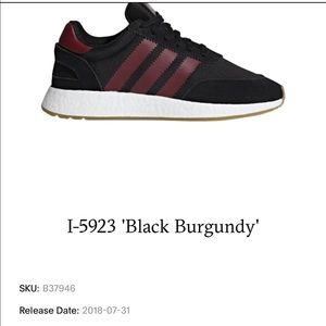 Adidas Men I-5923